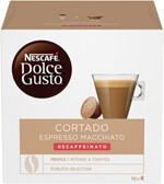 Capsule Dolce Gusto Cortado Decaffeinato