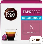 Capsule Dolce Gusto Decaffeinato